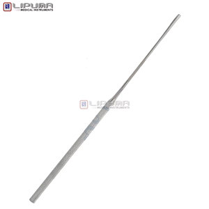 เครื่องมือแยกเส้นประสาท Sachs แบบปลายทู่ ขนาด 3 มม. โค้งเล็กน้อย ขนาด 7 1/2 สำหรับผ่าตัดและแยกเส้นประสาท - Product Image 6