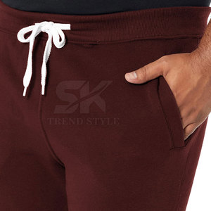 Pantalones de entrenamiento para hombre de talla personalizada con logotipo personalizado para uso en exteriores, ropa deportiva personalizada, pantalones casuales para hombre - Product Image 6