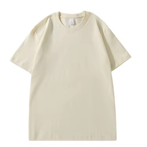 Camisetas de Algodón 100% de Alta Calidad, Camisetas Personalizadas para Hombre, Camisetas Lisas Extra Grandes, Ropa al por Mayor, Camisetas de Algodón - Product Image 6