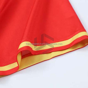 New Customized Unisex High Quality Football <b>Soccer</b> Jersey Short Sleeve Sportswear 100% Polyester Adult - Product Image 2