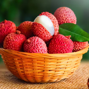 Meilleur prix pour les litchis surgelés, technologie IQF, approvisionnement en vrac - Product Image 1