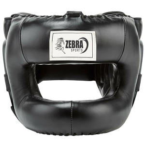 Nuevo Protector de Cabeza de Boxeo Modular Unisex 2026, Material ABS, Transpirable, Personalizable, Cara Abierta, Cómodo, Gran Venta - Product Image 5