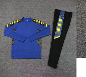 Custom Eco-Friendly Hooded Baseball Training Tracksuit Men's Team Sportswear <b>Jacket</b> and Pants Set OEM ODM Wholesale - Product Image 4