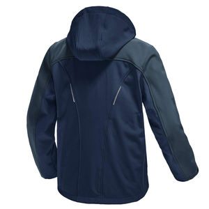 Chaqueta Softshell Impermeable y Cortavientos de Primera Calidad, con Revestimiento, Formal, para Primavera, Cómoda, de Lona, Unisex, en Oferta - Product Image 6