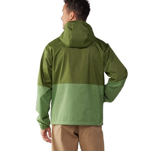 Veste de randonnée imperméable coupe-vent légère et respirante pour homme, hiver, écologique - Product Image 3