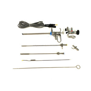 Set de Resectoscopio Bipolar Reutilizable Médico con Electrodos y Lazos, Endoscopios Urológicos, Instrumento Urológico de EndoproCare - Product Image 5
