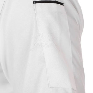 Uniforme de chef de qualité supérieure, uniforme de chef premium, construction durable avec un design confortable et des fonctionnalités pratiques - Product Image 6