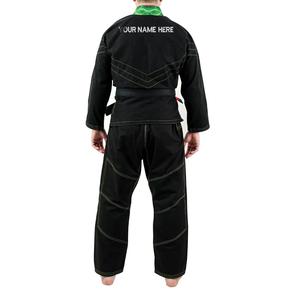 ชุดยูโด BJJ คุณภาพสูง ผ้าฝ้าย 100% 550 GSM ทอสองชั้น ปักโลโก้ตามสั่ง น้ำหนักเบา รับผลิตตามขนาดที่ต้องการ รับผลิตแบบ OEM ODM - Product Image 3