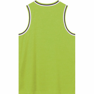 Maillot de basket-ball d'été en tissu polyester léger et respirant avec nom et numéro de l'équipe, mode basket-ball de haute qualité - Product Image 6