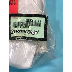 KOKUSAI 2POT002937 FLANGE HERMETIC, 182718 - Equipo y Piezas de Semiconductores de Confianza de la Marca Global Legacy - Product Image 1
