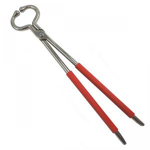Castradores Veterinarios Reutilizables de Agarre Fuerte y Ajustables - Equipo Quirúrgico Duradero para Ganado Modelo BHL 02 Marca Personalizada - Product Image 1