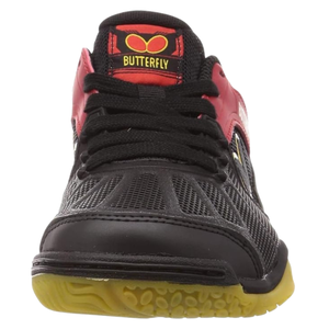 OFERTA Zapatillas de Tenis de Mesa Profesionales Butterfly 93620 Ligeras con Agarre para Pista Cubierta, Materiales de Suela/Parte Superior Sin Etiqueta de Japón - Product Image 2