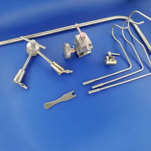 Arm Retractor <b>Neurosurgery</b> Liver System Complete Orthopedic Surgical Manual <b>Instrument</b> Set CE Certified Class I Model JI-3200 1 - Product Image 5