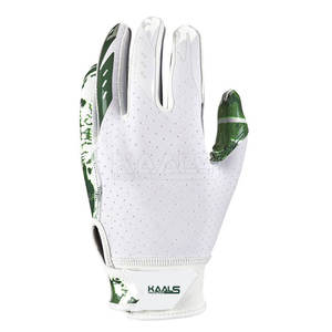 Vente directe d'usine, gants de football américain pour l'entraînement, gants de sécurité à doigts entiers, gants de football américain - Product Image 6
