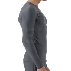 Camiseta de compresión adelgazante para hombre 2026, moldeadora de cuerpo, control de abdomen, camiseta interior, faja moldeadora, camiseta de compresión para hombre, ajuste ceñido - Product Image 6