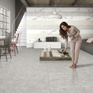 Azulejos de Porcelana Zebrano de Lujo, Pulidos y Esmaltados, de 20 mm, 600x1200 mm, para Piso y Pared, para Baño y Uso en Exteriores - Product Image 5