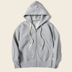 Custom Mens Hoodie <b>Jacket</b> Urban Hoodie Casual Hoodie Bulk Order Supplier for Streetwear Brands USA - Product Image 2