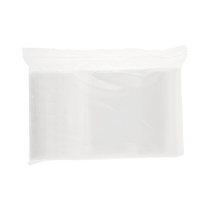 Bolsas de Plástico con Cierre Hermético, Bolsas con Cierre Ziplock de Una Sola Vía, Reciclables, Transparentes, con Cierre Autoadhesivo - Product Image 1