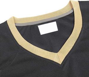 Camisetas de Fútbol para Hombre, Unisex, Cuello en V, para Fitness, Entrenamiento, Ropa Deportiva, Tops Casuales para Fiesta - Product Image 3