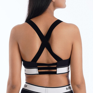 Training High Quality Sports <b>Bra</b> High Waist Leggings Suit Long Sleeve Workout Wear Gym Sportswear Women Fitness Clothes Yoga Set - Product Image 6