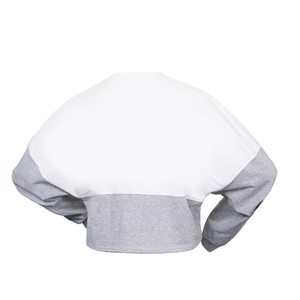 Camiseta Deportiva de Manga Larga para Mujer, Diseño Impreso Digital, Nuevo Diseño, Algodón - Product Image 3