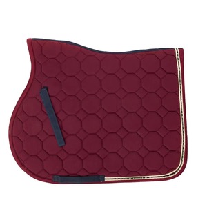 Horse Saddle Pads <b>Top</b> Quality Saddle Pads Wholesale Custom Saddle Pads Best Product Made in Pakistan Factory Saddle Pads - Product Image 1