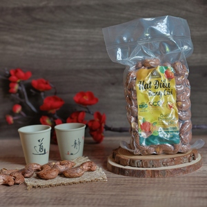 250g Wholesale Direct Factory Price Organic Premium Unshelled Roasted Cashews Vietnam Dried Nuts W180 in PE Sealed <b>Vacuum</b> <b>Bag</b> - Product Image 3