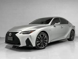 Sedán Deportivo de Lujo 2021 IS 350 F-Sport Edición AWD - Product Image 4