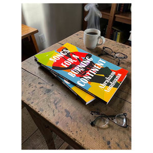 Libros de Tapa Blanda Impresos Personalizados de Calidad de Exportación con Acabado Mate para Suministro a Granel y Venta al Por Mayor - Product Image 2