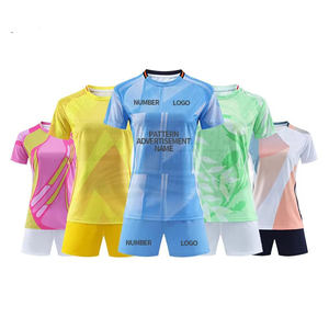 Camiseta de Fútbol Personalizada Unisex para Adultos, Sin Mangas, Antibacteriana, con Estampado Digital, Tejido de Malla a Rayas, 100% Poliéster - Product Image 1
