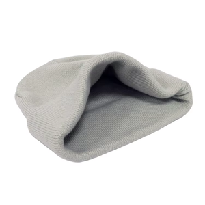 Bonnet en tricot personnalisé avec logo, bonnets d'hiver brodés sur mesure pour hommes et femmes, vente en gros - Product Image 2