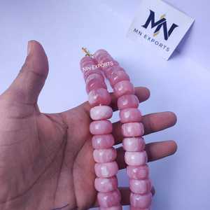 Collar de Cuentas de Resina Pintadas a Mano de Alta Calidad para Mujeres y Niñas, Joyería de Moda, Color Personalizado, Precio al por Mayor - Product Image 2