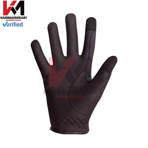 Guantes Premium para Deportes Ecuestres al Aire Libre, para Hombre y Mujer, con Palma Sintética Antideslizante, Accesorio para Montar a Caballo, Duraderos - Product Image 3