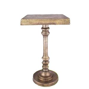 TABLE basse en ALUMINIUM au design moderne, meilleure vente, pour meuble de salon - Product Image 1