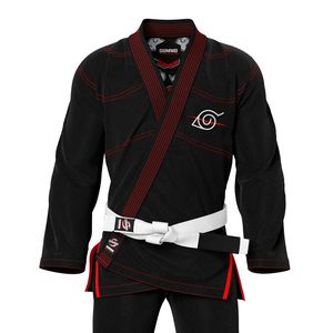 ชุดยิวยิตสู BJJ ระดับมืออาชีพ แบบสั่งทำพิเศษ ซับในแบบ Sublimation ผ้าฝ้าย 100% ทอแบบ Pearl Weave เสริมความแข็งแรง ชุดยิวยิตสูบราซิล Mawra MMA - Product Image 1
