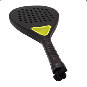 Raquette de paddle de qualité supérieure, fabriquée en usine, à prix bas, couleur unie, vente en gros, meilleure raquette de paddle - Product Image 2