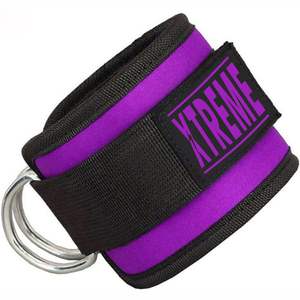 Correas de Tobillo Transpirables y Suaves con Colores, Diseños y Tamaños Personalizados, Protección con Logotipo para Entrenamiento en Gimnasio, Levantamiento de Pesas - Product Image 2