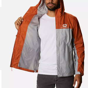 Chaqueta de Esquí para Hombre de la Serie Montaña, Impermeable, Transpirable, con Capucha y Protección Contra el Viento, para Aventuras en la Nieve, Ajuste Cómodo - Product Image 3