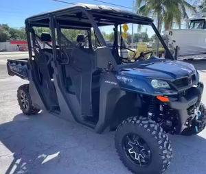 Super Ventes 2025 – CFMOTO UFORCE 1000 XL 963cc V-Twin refroidi par liquide 4 temps – Neuf, Prêt à être expédié - Product Image 2