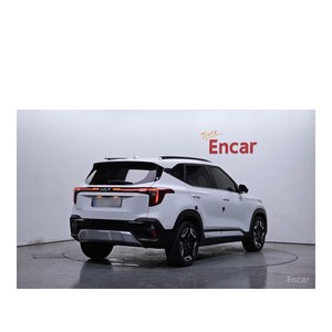 สำหรับรถยนต์ Kia Seltos รุ่นเดือนเมษายน 2023 เครื่องยนต์ 1.6 Turbo ขับเคลื่อน 2 ล้อ น้ำมันเบนซิน ระยะทาง 50,718 กม. เกียร์อัตโนมัติ เบาะหนัง กล้องมองหลัง พวงมาลัยซ้าย - Product Image 2