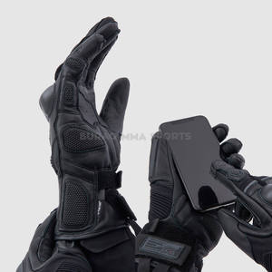 Nouveauté, gants de moto de qualité supérieure 100%, gants de moto sur mesure, vente en gros directe d'usine - Product Image 2