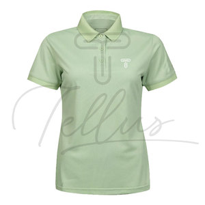 Camiseta Polo de Moda para Mujer con MOQ Bajo, Camisetas Polo Promocionales para Mujer, Camiseta Polo con Diseño Personalizado 2026 - Product Image 2