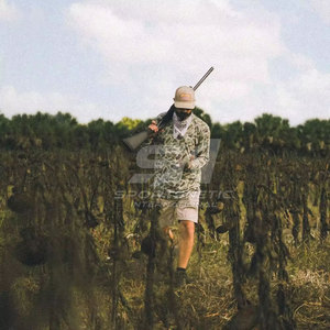 เสื้อผ้าทันสมัยและใช้งานได้จริงสำหรับกิจกรรมกลางแจ้ง เสื้อเชิ้ตสำหรับล่าสัตว์ คุณภาพพรีเมียม สวมใส่สบาย เสื้อเชิ้ตสำหรับล่าสัตว์ที่พอดีตัว - Product Image 5