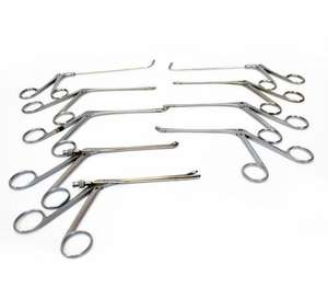 Kit de Osteótomos para Levantamiento de Senos, Rectos, Offset y Cóncavos, Instrumentos Dentales para Implantes, Preparación Ósea Quirúrgica de Dentavex - Product Image 2