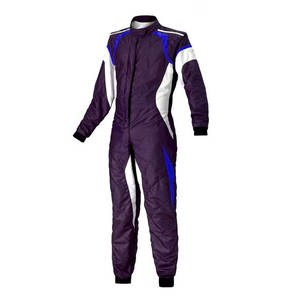 Combinaison de karting pour homme, dernier design, meilleure qualité, nouveau prix, meilleur matériau en cuir. - Product Image 5
