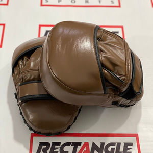 Guantes de Entrenamiento Profesionales de Piel Hechos a Medida de Alta Calidad para MMA y Kickboxing, Cómodos, OEM - Product Image 4