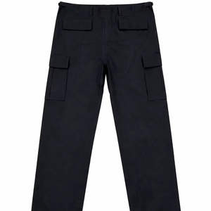 Pantalon de travail durable pour l'extérieur, résistant aux déchirures, multi-poches, pour la sécurité, la patrouille, les travailleurs sur le terrain - Product Image 1