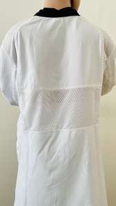 Vente en gros SFANA SPORTS BJJ Kimono d'usine 100% Coton 400g Respirant Écologique Manches Longues Arts Martiaux Ajusté OEM - Product Image 3