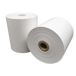 Rouleaux de papier A4 blanc de grande taille, rouleaux de papier haute qualité - Product Image 1