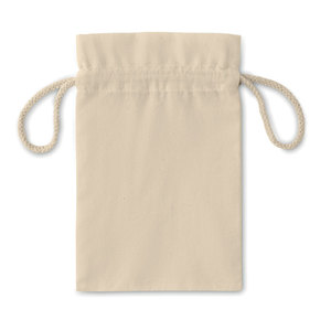 Piccolo cotone promozionale Sportpacks Taske Tote Bag per sport o eventi - Product Image 2